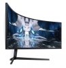 Monitor 49 cali LS49AG950NUXEN VA 5120x1440 DQHD 32:9 super szeroki 2xHDMI/1xDP 1 ms (GTG) płaski Gaming 2 lata d2d